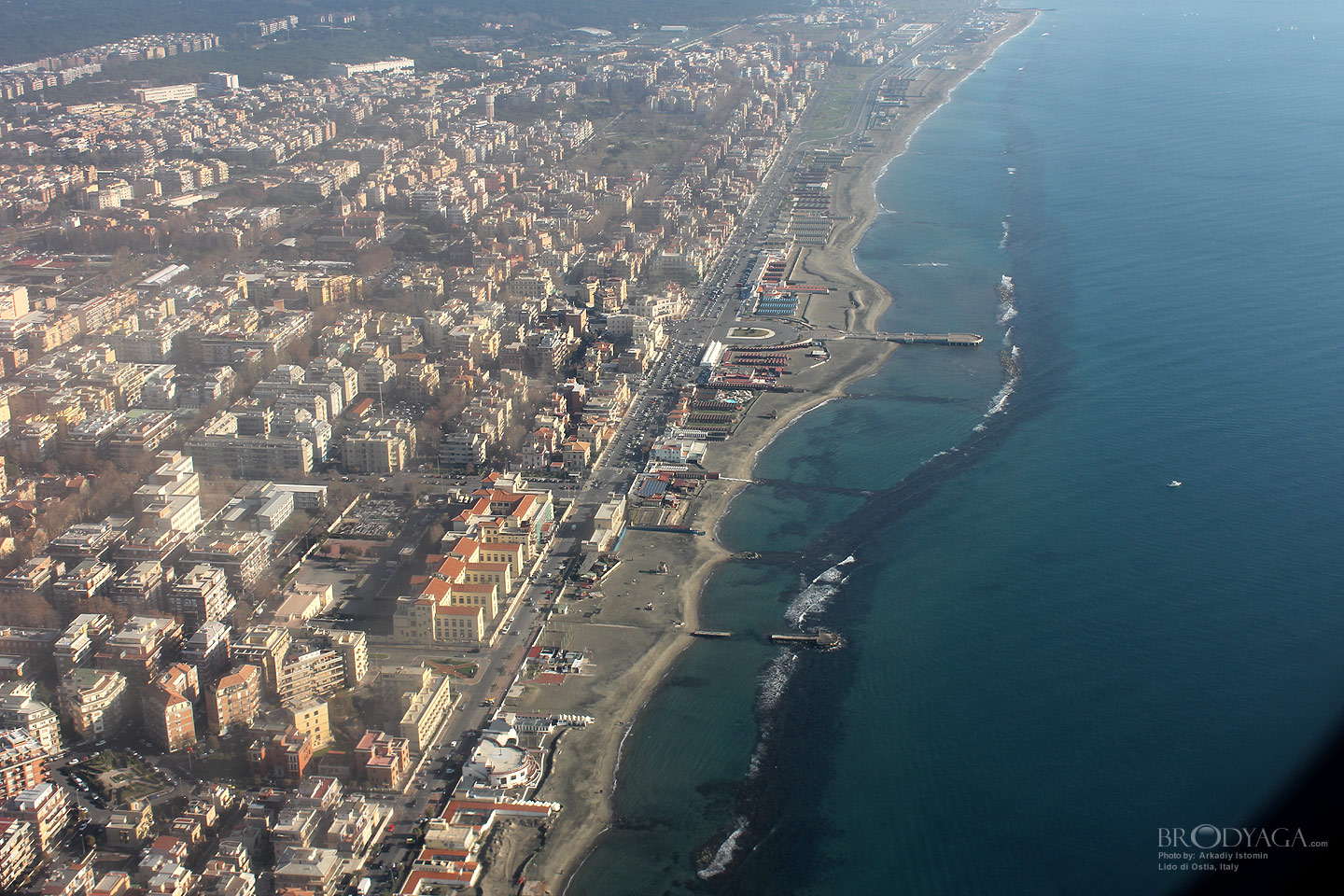 Lido di Ostia